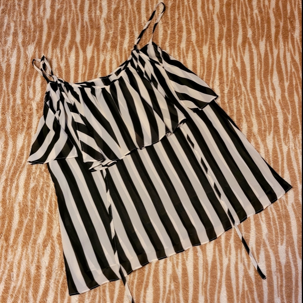 Gianni Bini Sleeveless Top